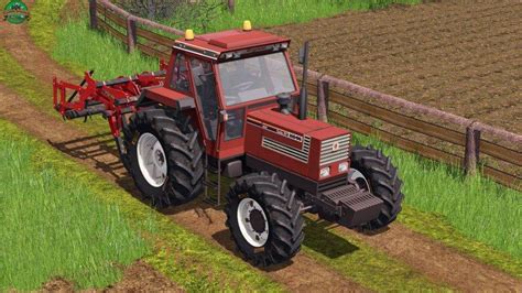 Fiatagri 90 Series MR V1 2 0 0 FS 17 Farming Simulator 2022 Mod LS