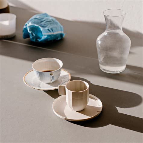 Paper Porcelain Cups by Hay | Connox Shop