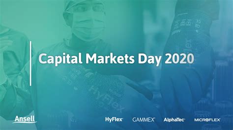 Capital Markets Day