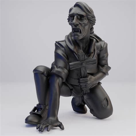 Hot Goblin ドル 吸血鬼 ミニチュア ホットゴブリン TRPG