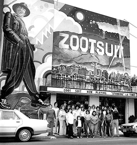 Zoot Suit by Luis Valdez | Zoot suit, Valdez, Chicano