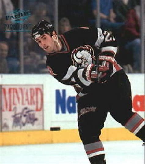 Not in Hall of Fame - 289. Michael Peca