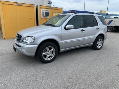 PKW Mercedes Benz ML 270 CDI Automatik Fahrzeuge Und Technik 20 03