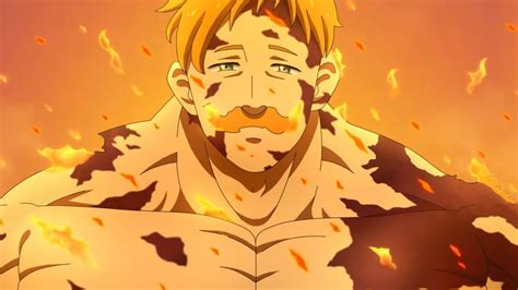 Animes RAP Escanor Final Especial Homenagem Segredos HD YouTube