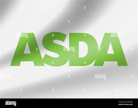 Asda logo hi-res stock photography and images - Alamy