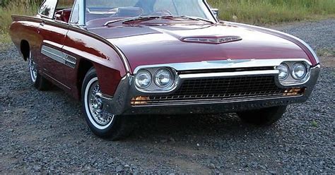 1963 Ford Thunderbird Fastback Italian Album On Imgur