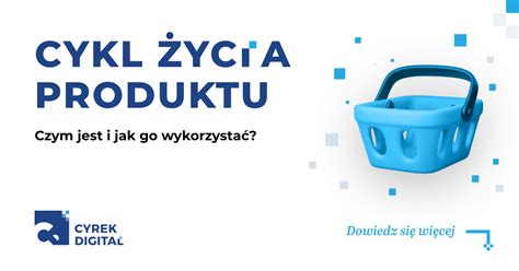 Cykl Ycia Produktu O Czym Warto Pami Ta