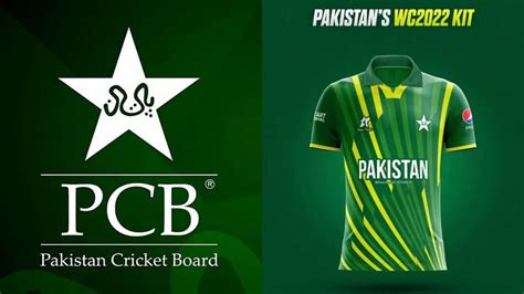 The T World Cup Jersey Is Out For Pakistan The Tech Outlook