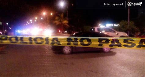 Balacera En Centro De Cancún Deja Un Muerto Y 4 Detenidos Ángulo 7