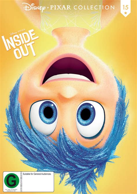 Inside Out Pixar Collection 15 DVD Buy Now At Mighty Ape NZ