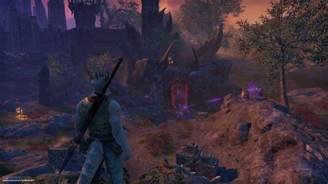 The Elder Scrolls Online Blackwood An Lisis