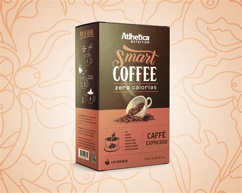 2020 Packaging Design Smart Coffee Athletica Behance