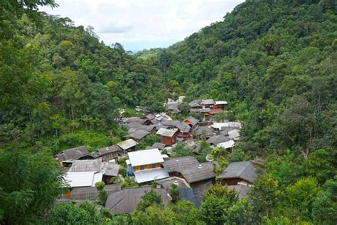 Mae Kampong One Of The Most Beautiful Villages In Thailand 2024