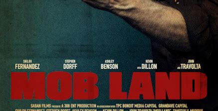 Movie Review Mob Land Blu Ray Redcarpetcrash