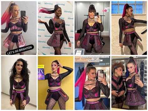 six the musical costume refs