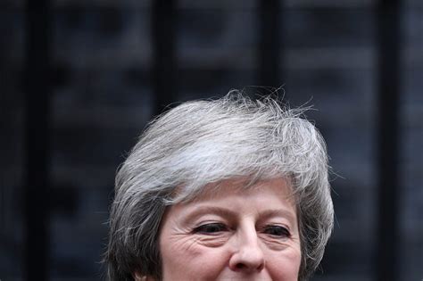 Theresa May Wins Confidence Vote Politico