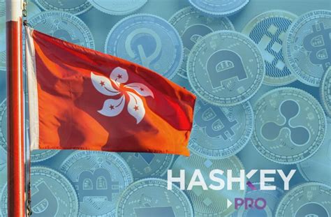 HashKey Pro Seeks Lucrative Virtual Asset License Upgrade In Hong Kong