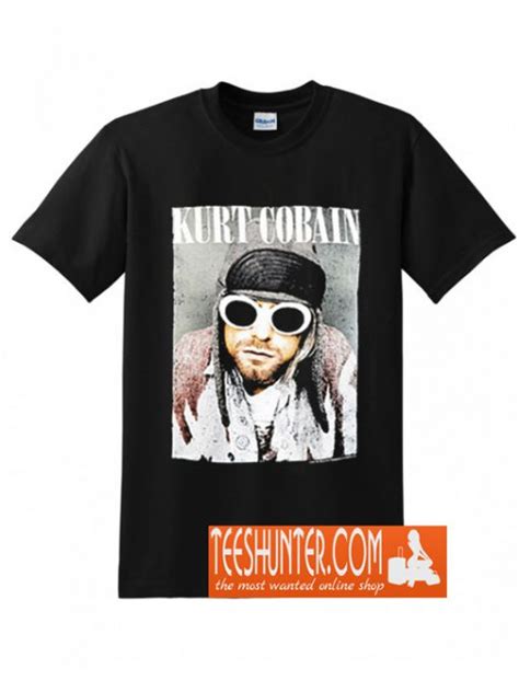 Kurt Cobain T-Shirt