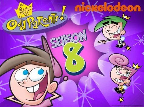 The Fairly OddParents Season 8 Episode 1 Love Triangle | Watch cartoons ...