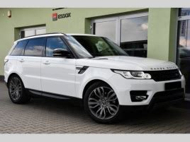 Vozy Land Rover Range Rover Sport Bazar A Prodej Voz Tipcars