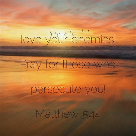 Love your enemies bible verse kjv - catsglop