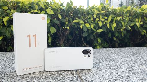 Qooah XiaoMi 11 Lite 5G NE Review Qooah