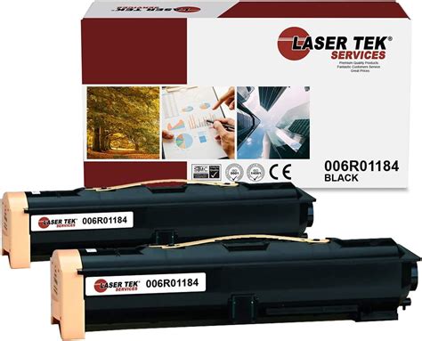 Amazon Laser Tek Services Compatible Toner Cartridge Replacement