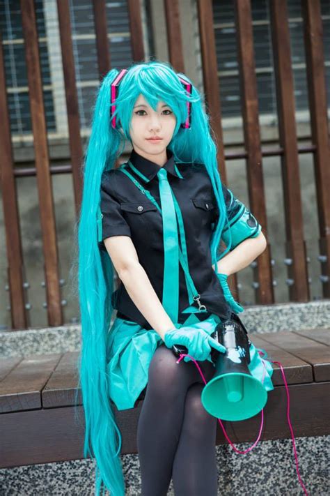 12 Fantastic Hatsune Miku Cosplay Rolecosplay