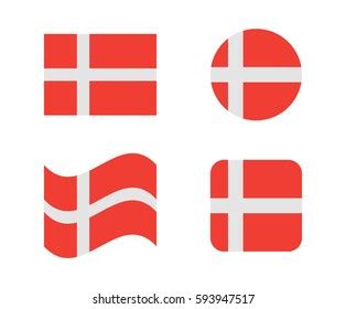 16,609 Denmark flag design Images, Stock Photos & Vectors | Shutterstock