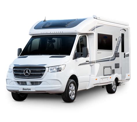 Mercedes | Luxury Motorhomes | Auto-Sleepers