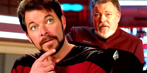 Star Treks Jonathan Frakes Has Surprising Opinion On Famous Riker Maneuver