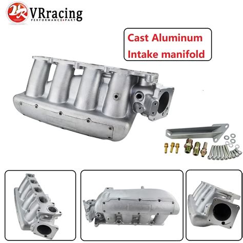 Aliexpress Buy Vr Racing Intake Manifold Plenum For Mazda Mzr