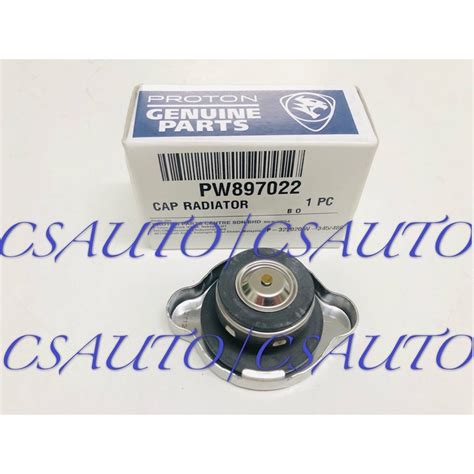 Original Proton Radiator Cap Proton Wira Waja Gen2 Persona 2008