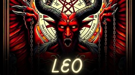 LEO PREPARATE ALGUIEN QUIERE VERTE YA NO AGUANTA MAS HOROSCOPO