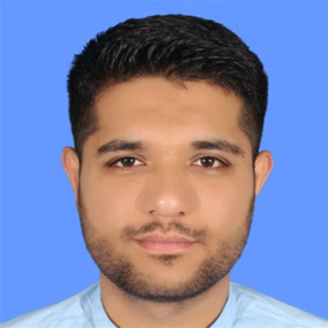 Iqtidar Hussain Master Of Science Central South University