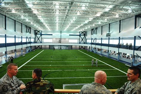 New Fitness Center Opens Eielson Air Force Base Article Display