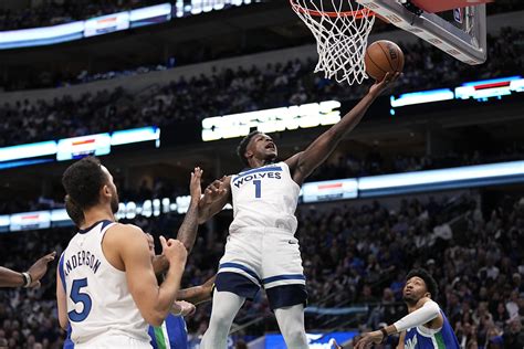 NBA highlights on Feb. 13: Timberwolves deny Mavs' comeback efforts - CGTN