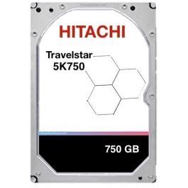 Hitachi HGST Travelstar 5K750 HTS547575A9E384 Hard Drive - Drive Solutions