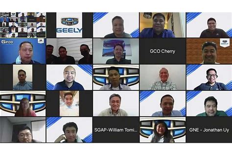 Geely PH dealers gather in 1st SGAP dealer confab