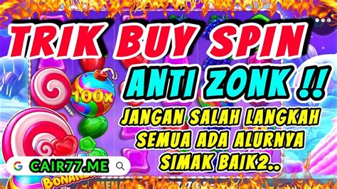 TRIK BUY SPIN SWEET BONANZA HARI INI SLOT GACOR HARI INI BONANZA