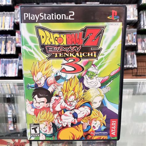 Dragon Ball Budokai 3 4
