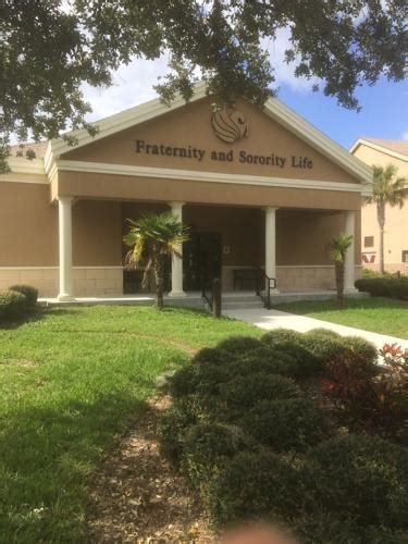 Ucf Fraternity Suspended For Alleged Misconduct News Nsm Today