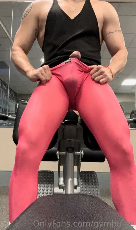 Beefy Hunk Wiccan Gymbulge Gym Bulge Onlyfans Porn Gaysdream Gay