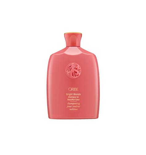 Oribe Bright Blonde Shampoo Sunkissed Salon