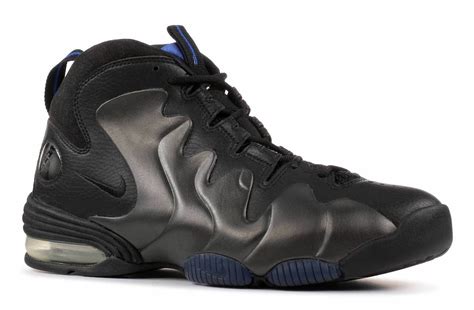 Nike Air Penny 3 Black Royal CT2809-001 Release Date - SBD