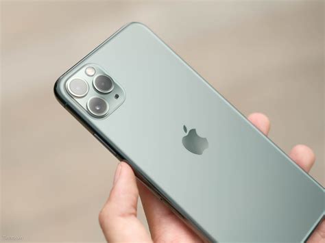 Đánh Giá Iphone 11 Pro Max Màu Xanh Rêu Giá Bao Nhiêu Sự Sang Trọng Và Khác Biệt