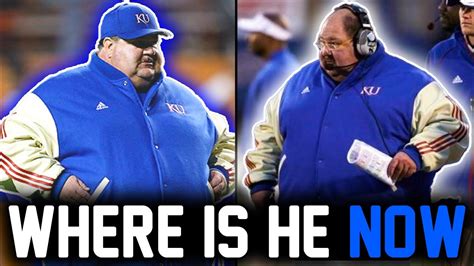 What Happened to the FATTEST Coach in College Football History? - Win ...