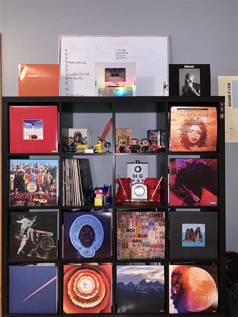 Vinyl Collection : r/FrankOcean