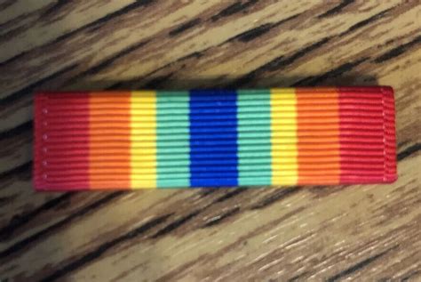 Vanguard Us Army Service Ribbon Unit Asm For Sale Online Ebay