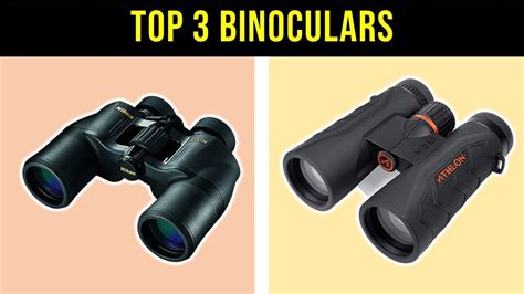 Best Binoculars In Top Picks For Stargazing And More Youtube